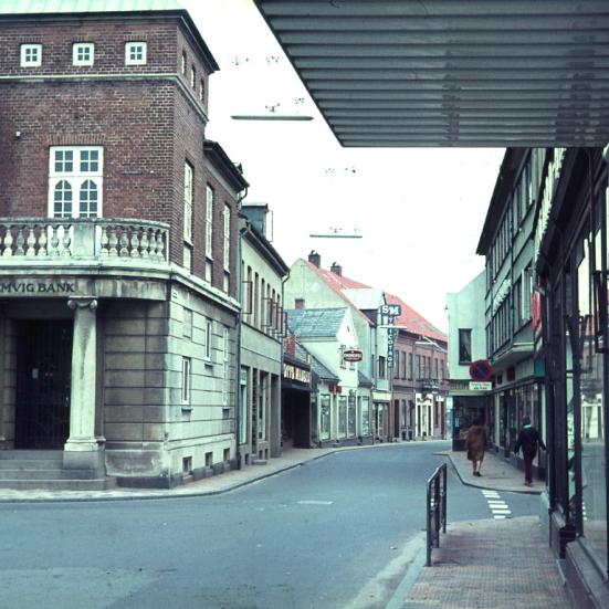 Kig hen ad Østergade