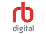 Logo fra RBdigital magazines
