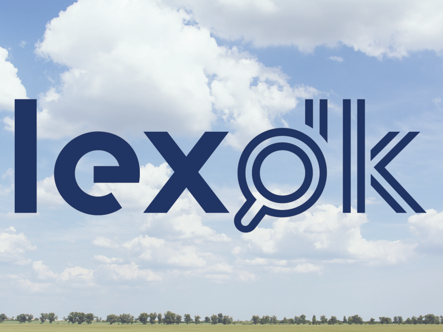Logo fra Lex.dk