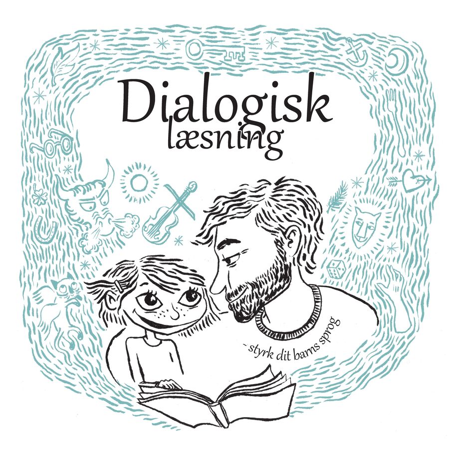 Forside til emnelisten Dialogisk læsning