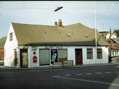 Henry Smeds købmandsforretning