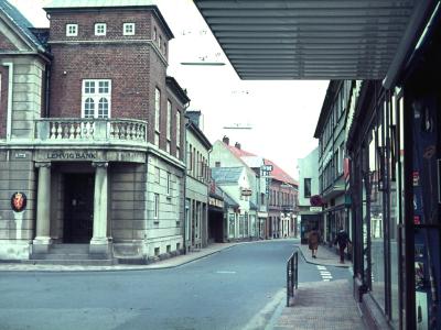 Kig hen ad Østergade